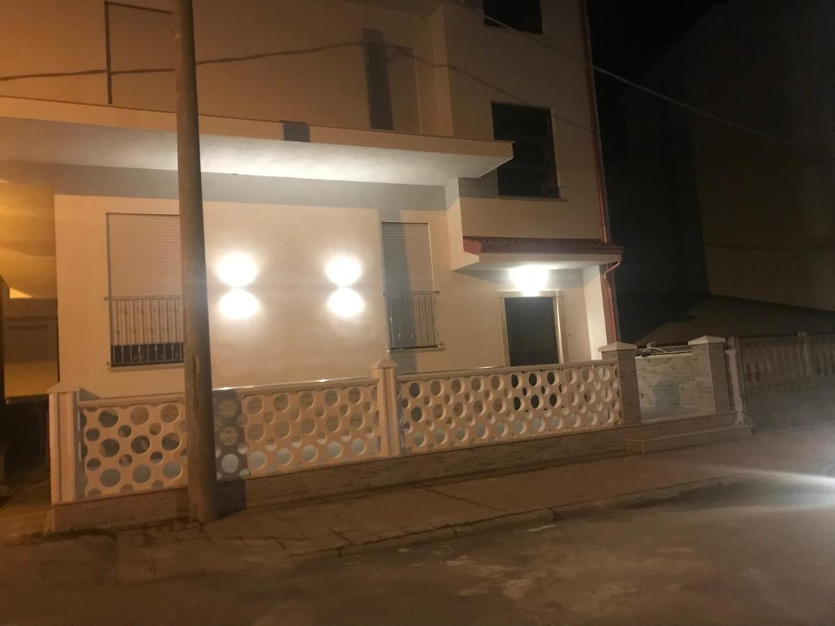 Torretta  Un Posto Al Sole Bed & Breakfast エクステリア 写真
