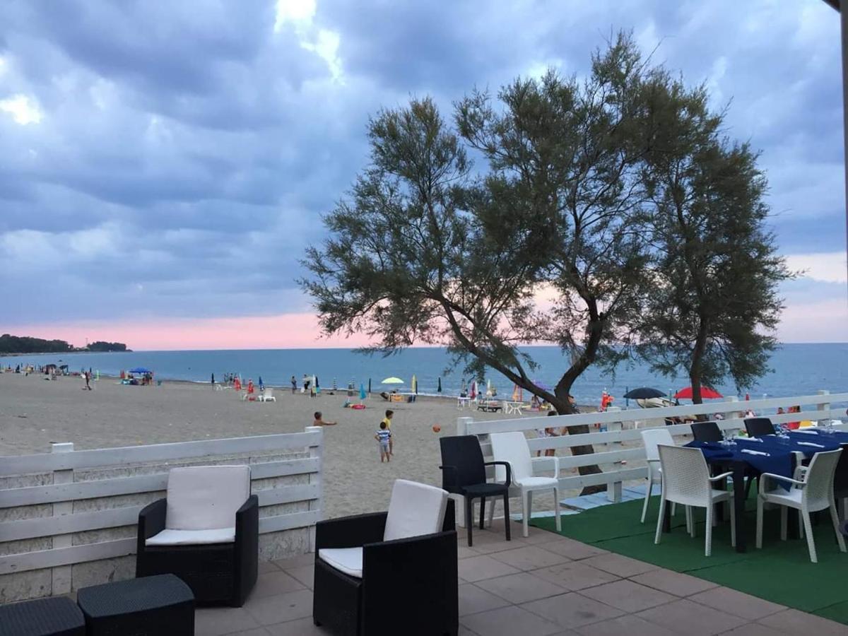 Torretta  Un Posto Al Sole Bed & Breakfast エクステリア 写真