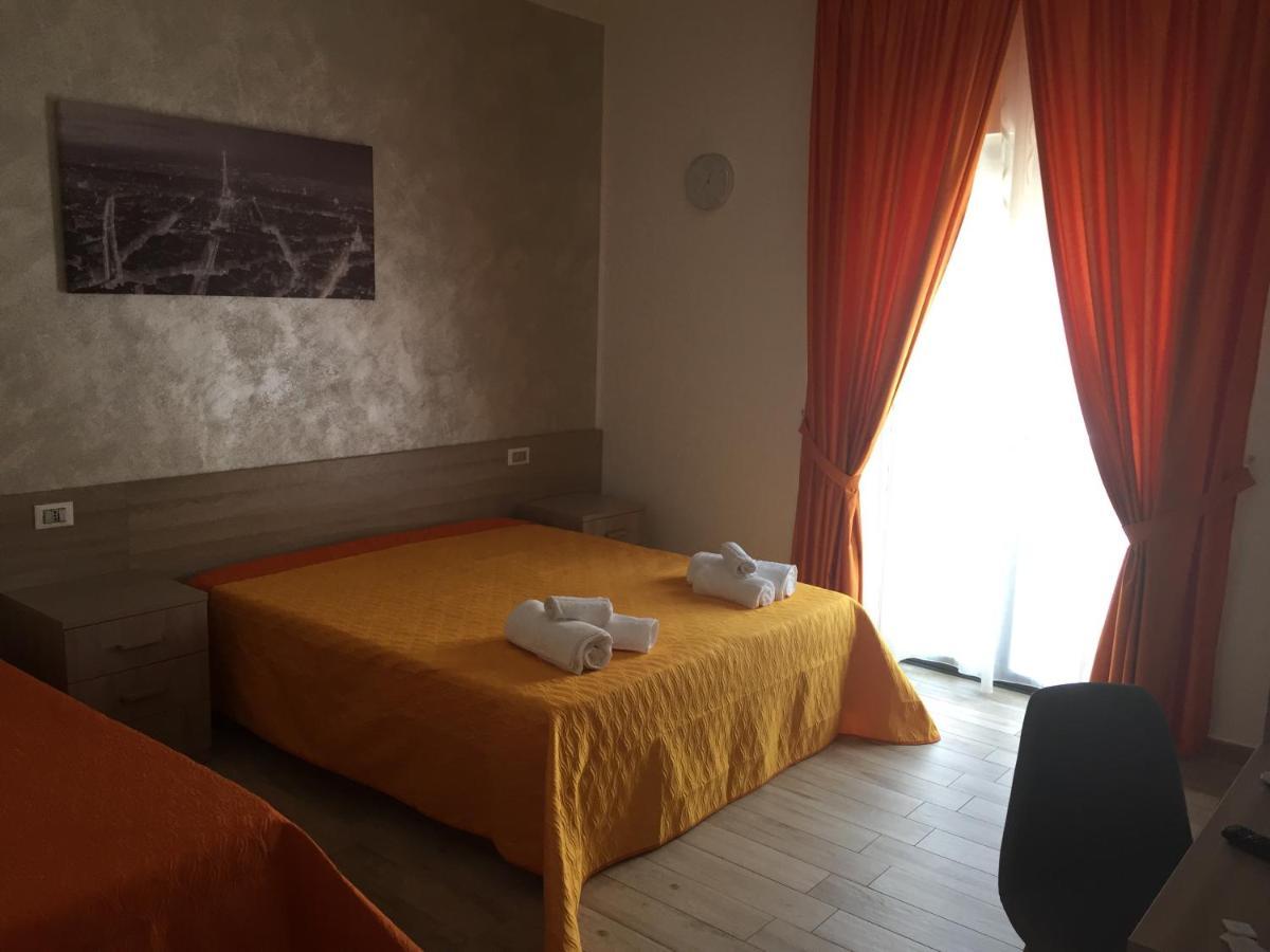 Torretta  Un Posto Al Sole Bed & Breakfast エクステリア 写真